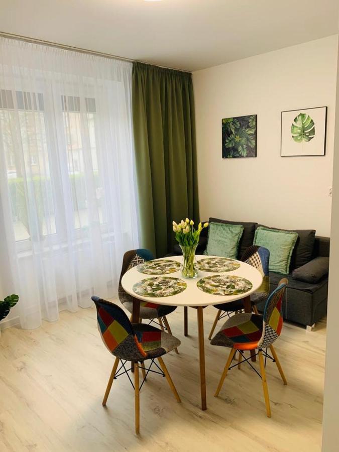 Apartament Walczaka 15 Miejsce Parkingowe ゴジュフ・ヴィエルコポルスキ エクステリア 写真