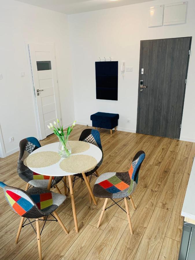 Apartament Walczaka 15 Miejsce Parkingowe ゴジュフ・ヴィエルコポルスキ エクステリア 写真