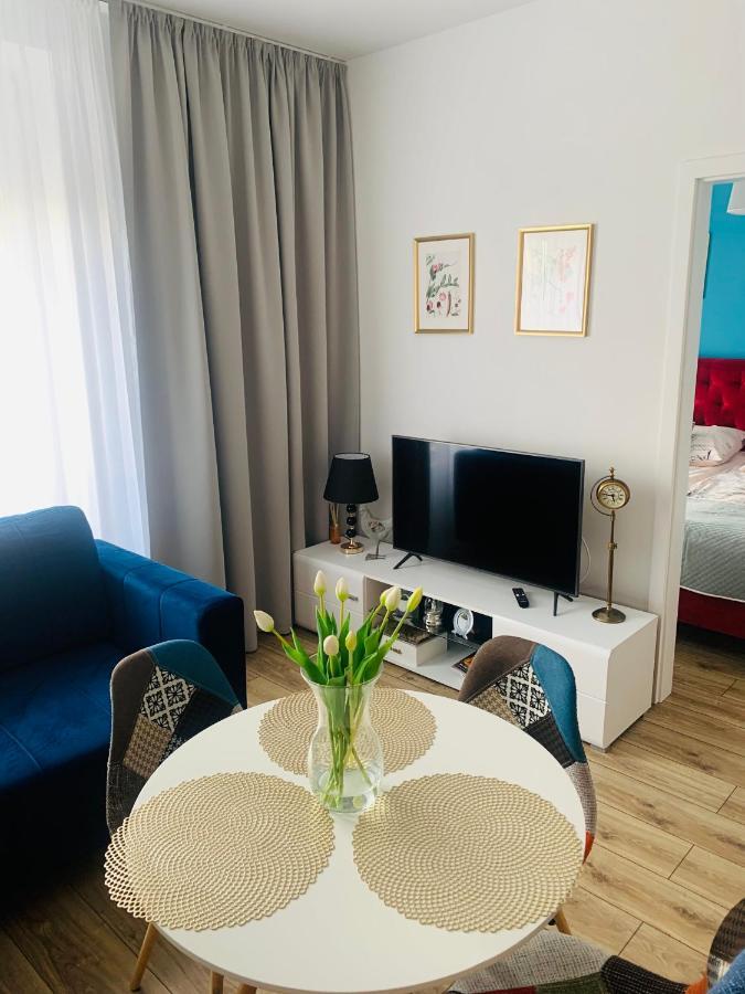 Apartament Walczaka 15 Miejsce Parkingowe ゴジュフ・ヴィエルコポルスキ エクステリア 写真