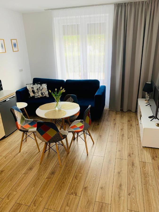 Apartament Walczaka 15 Miejsce Parkingowe ゴジュフ・ヴィエルコポルスキ エクステリア 写真